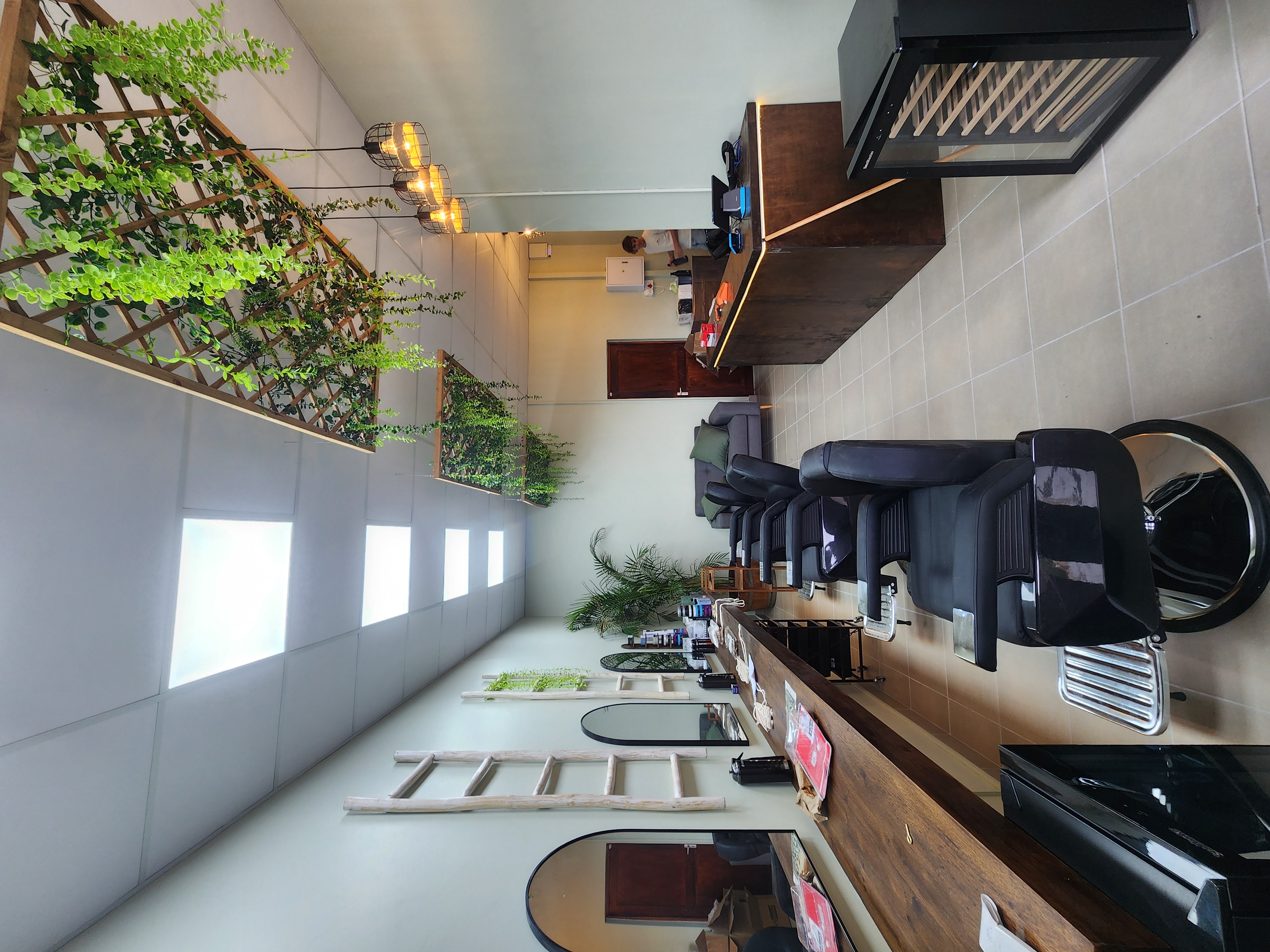 Greenwood Styling Station