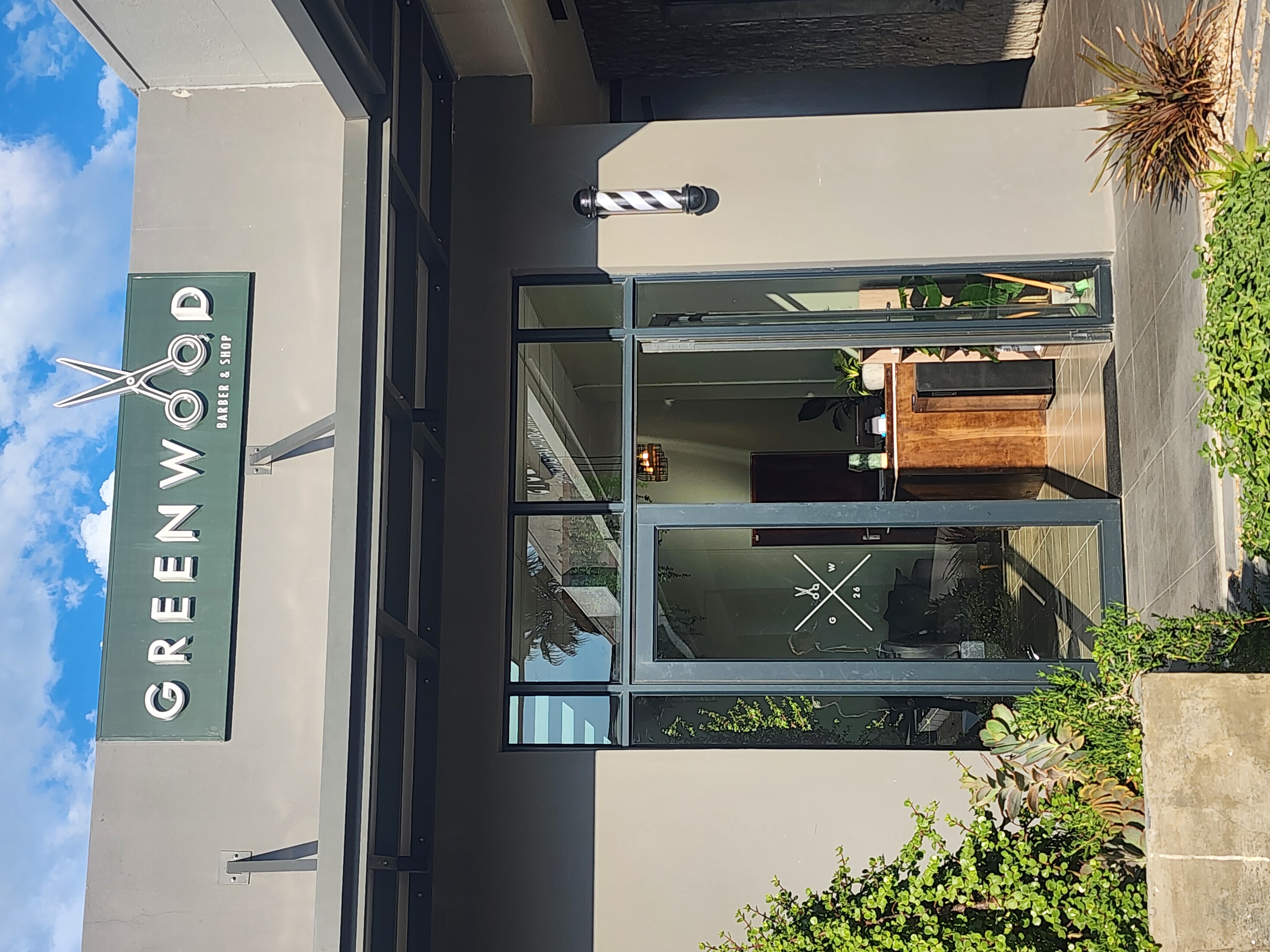 Greenwood Shop Interior